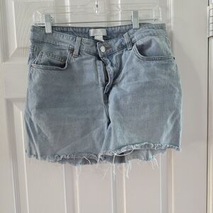 H&M Blue Denim Jeans